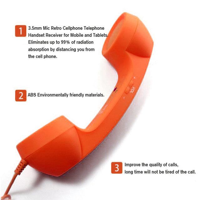 Retro Mobil phone