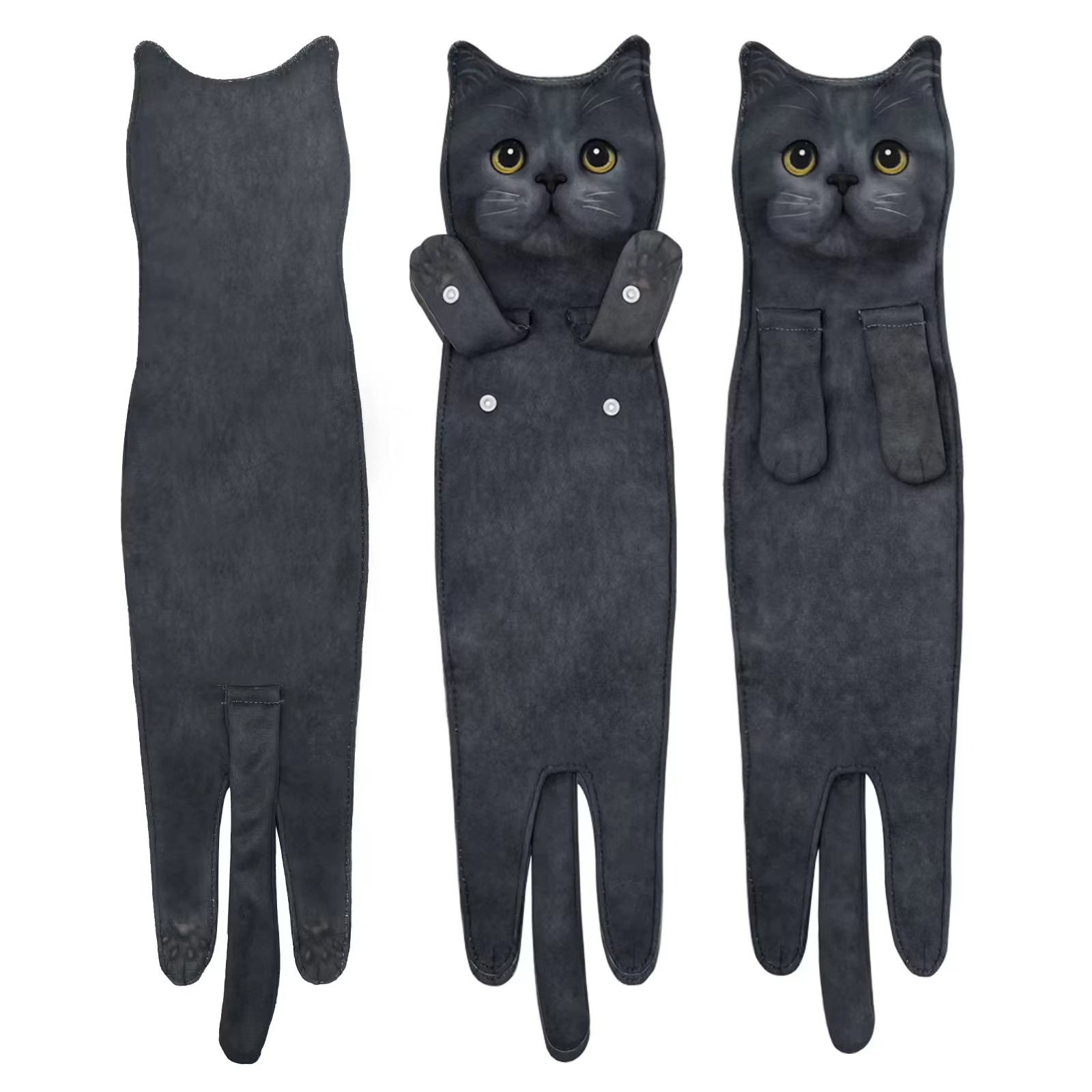 Cat Towel