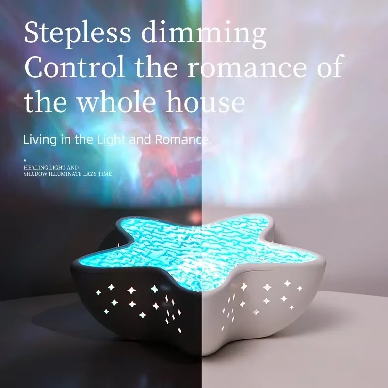 1 Starfish Projector