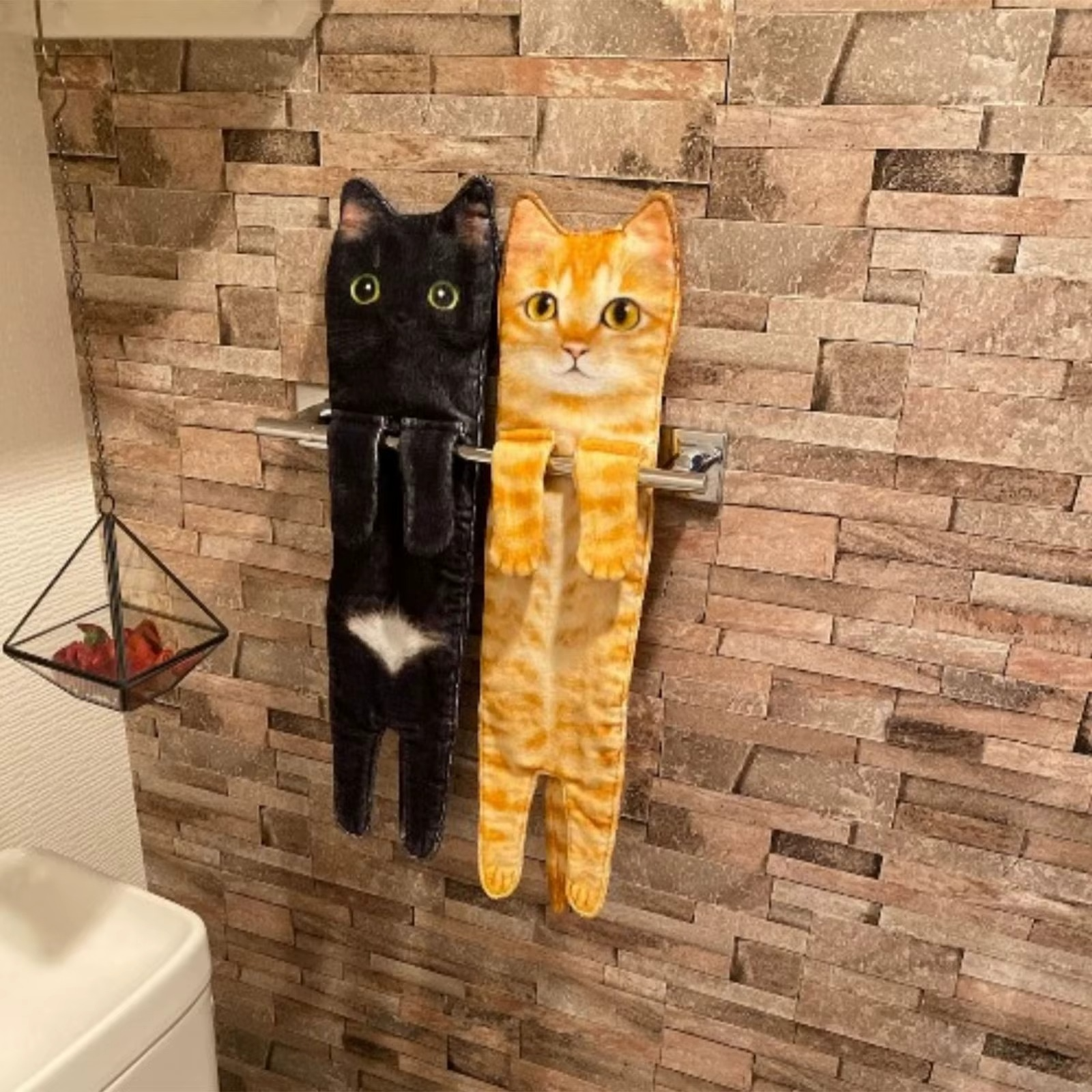 Cat Towel