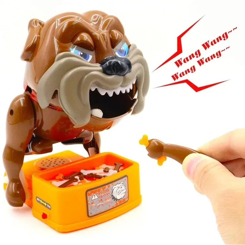 Bitting Dog