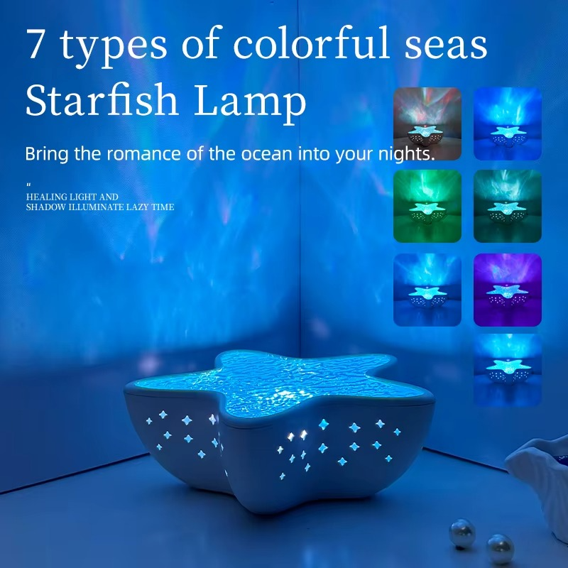 1 Starfish Projector