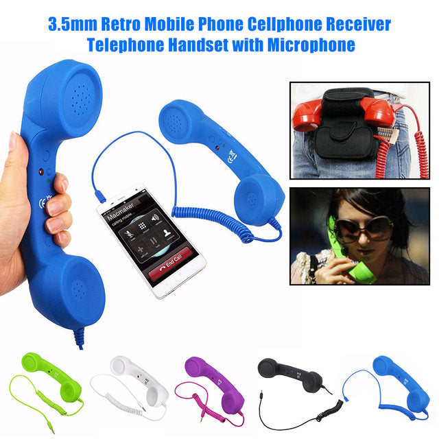 Retro Mobil phone