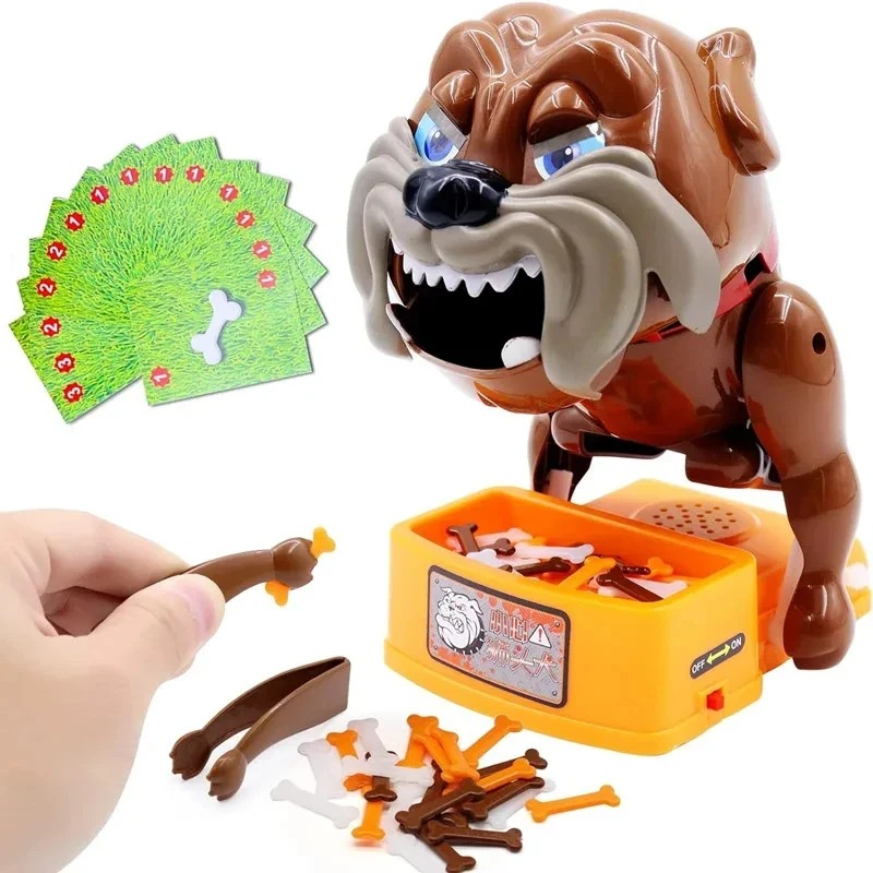 Bitting Dog