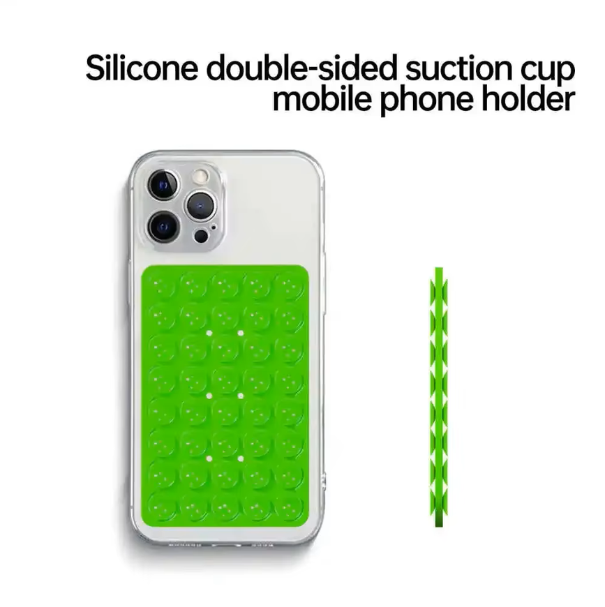 pack 3 pcs Magnetic Suction Cup Phone