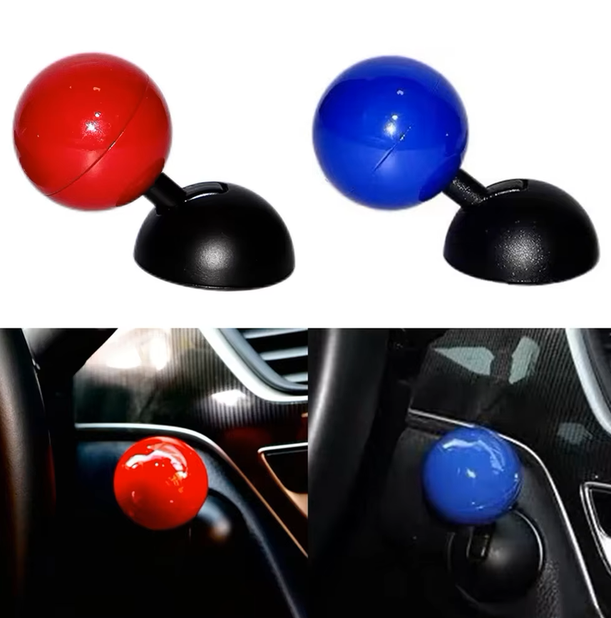 Car Buttons Joystick