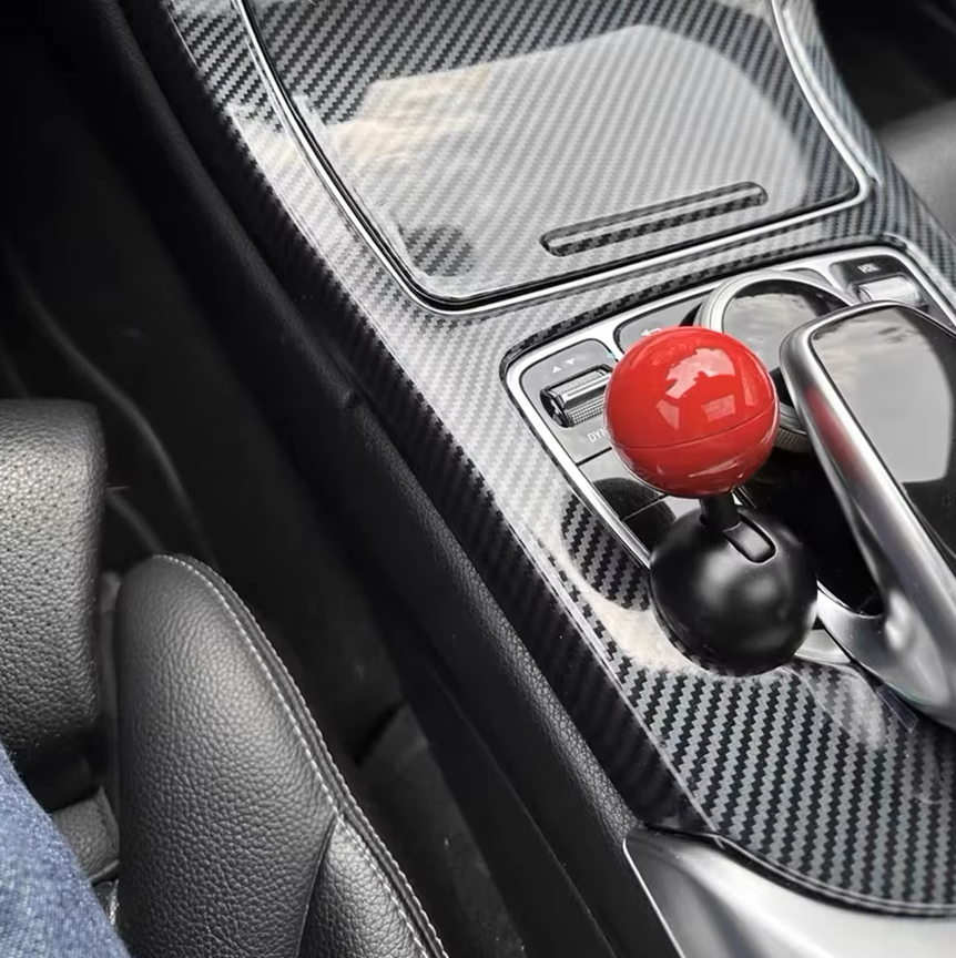 Car Buttons Joystick