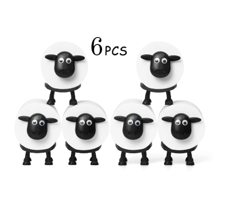Sheep Toilet Paper holder