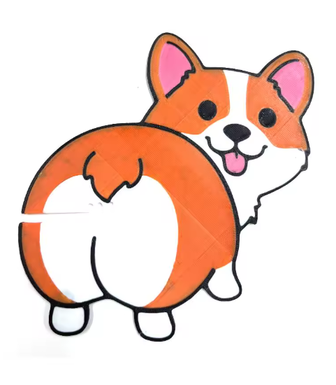 Cat Bread Clip