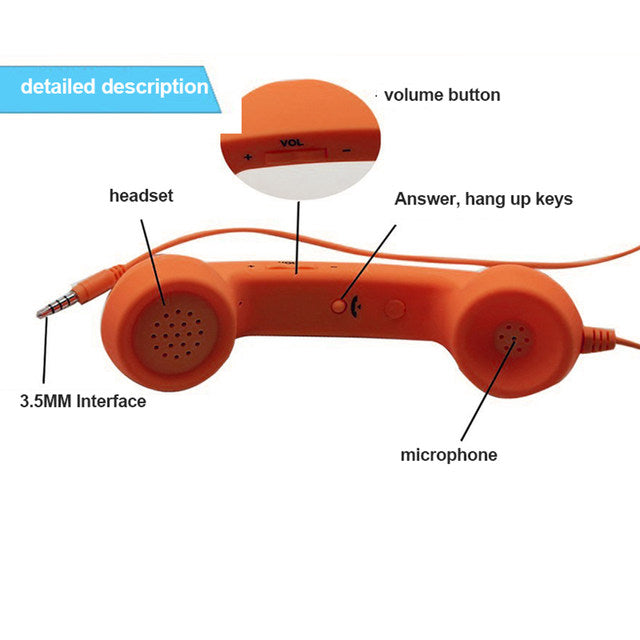 Retro Mobil phone