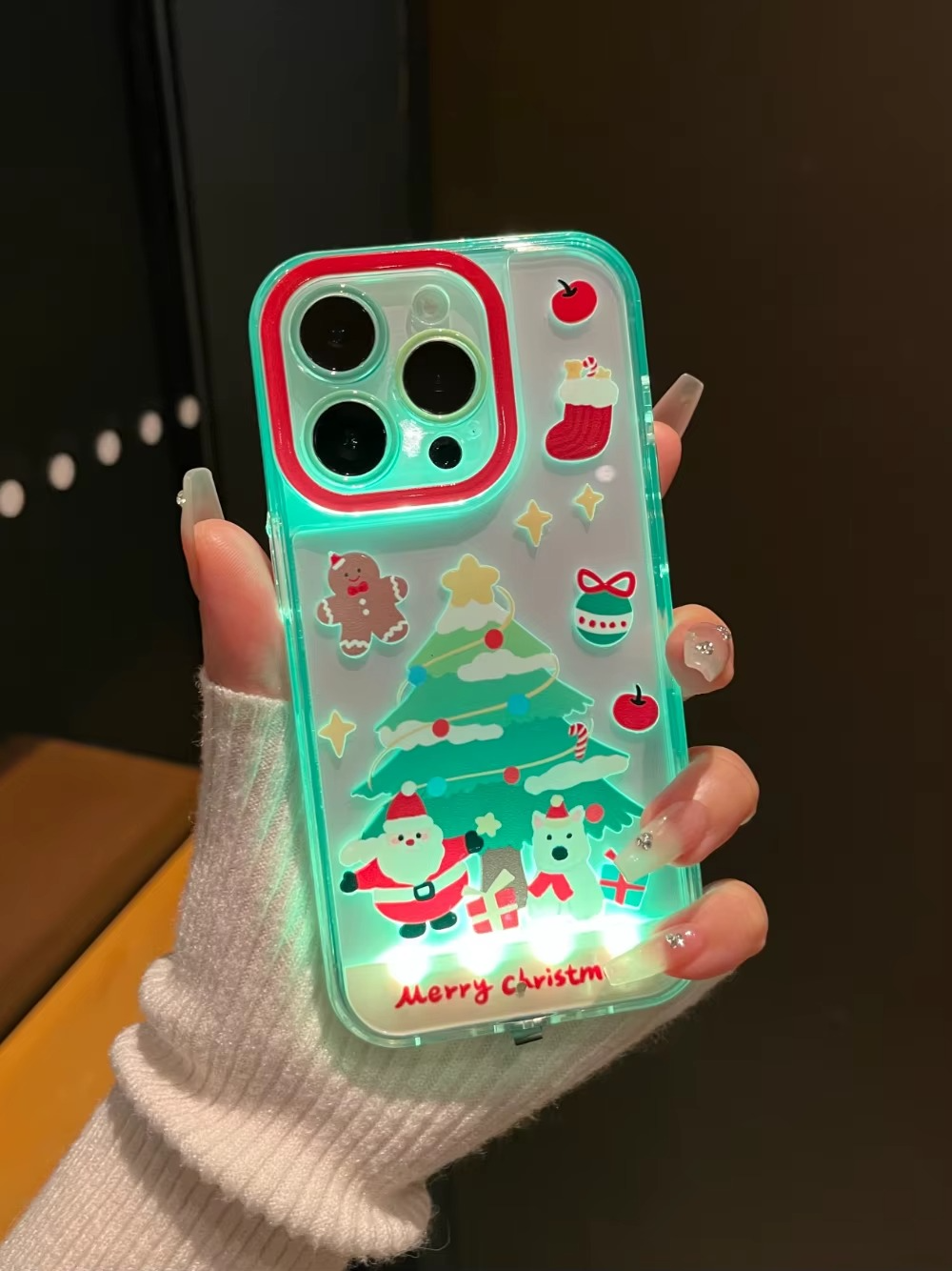 Luminous Phone Case