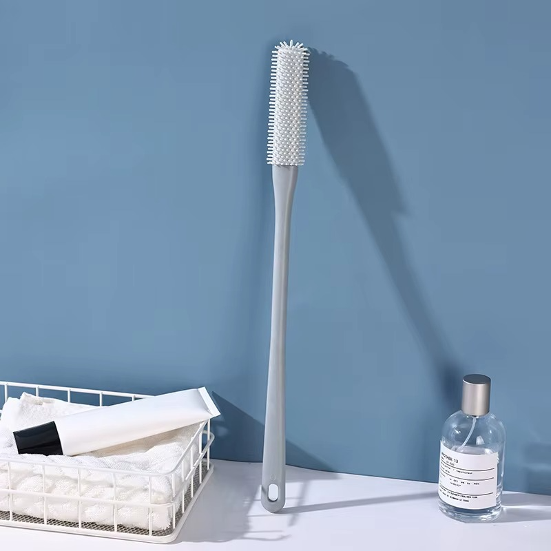 Brush Toe Cleaning