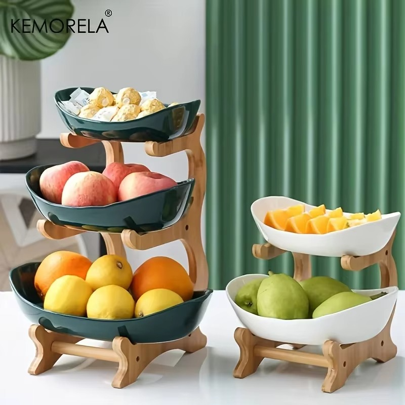 2/3 layer Fruit Bowl