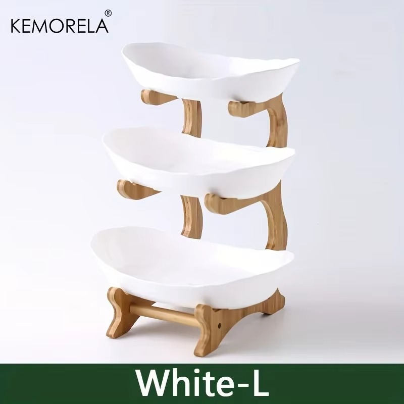 2/3 layer Fruit Bowl