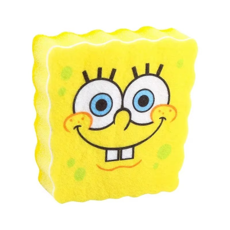 SpongeBob Holder Soap