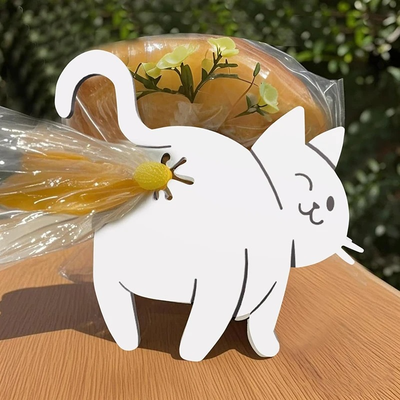 Cat Bread Clip