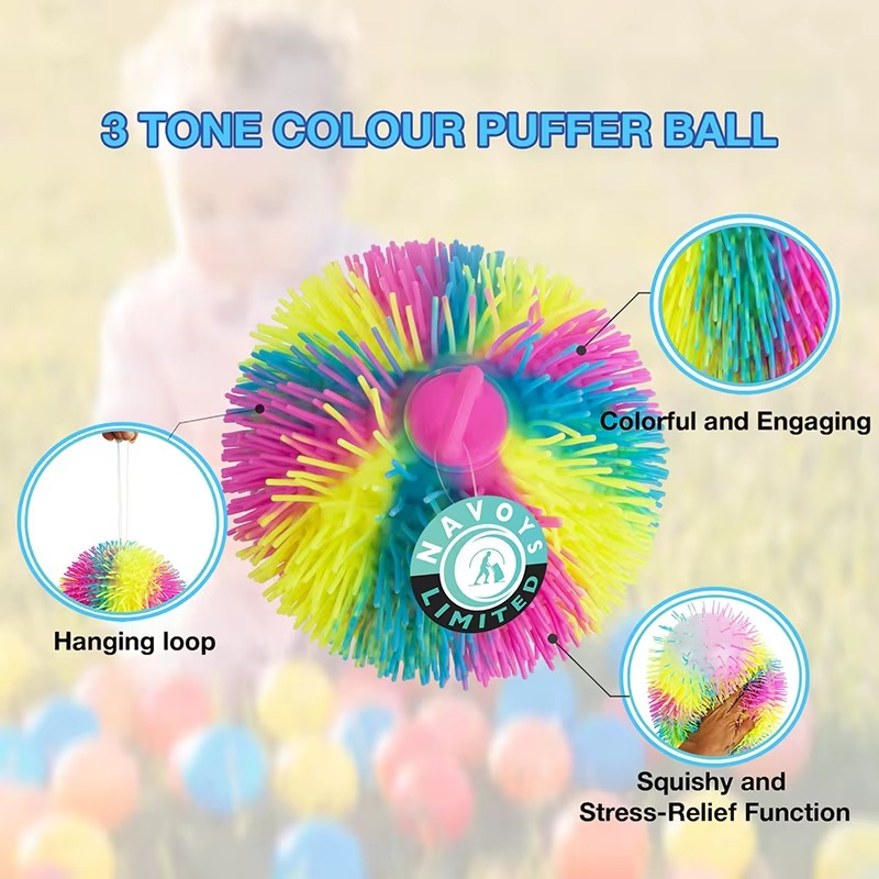 Navoys Puffer Ball