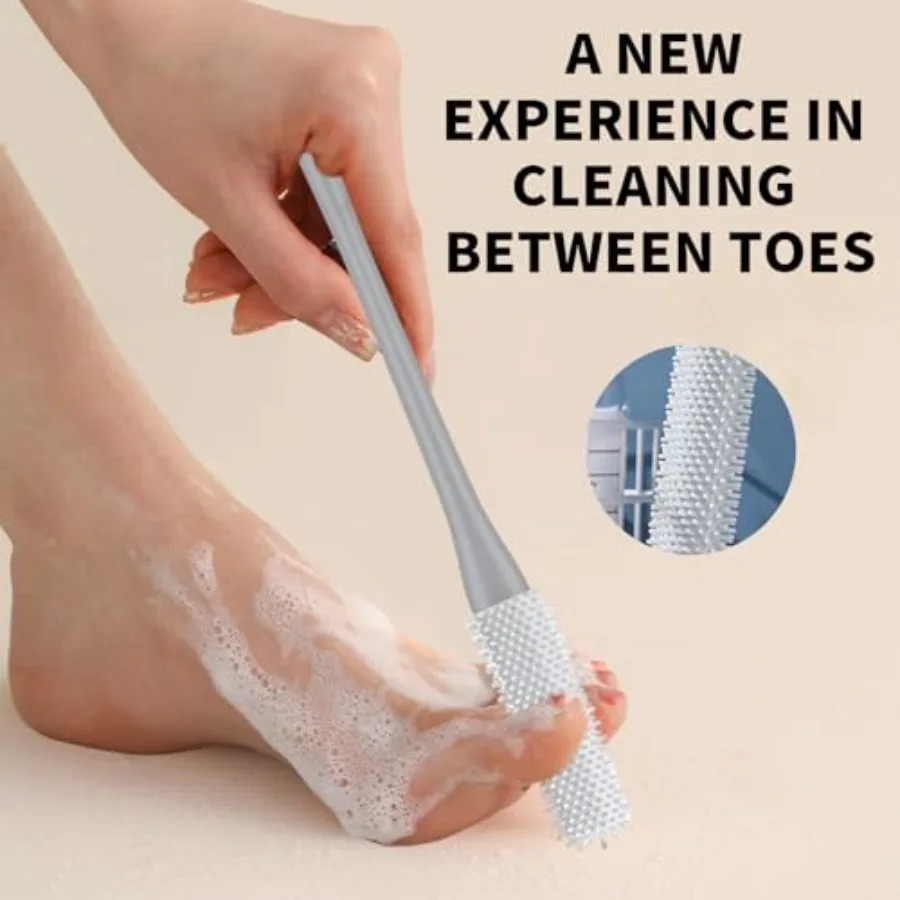 Brush Toe Cleaning