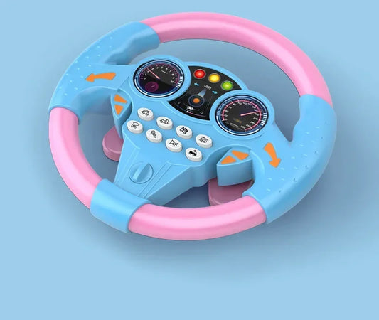 Co Pilot Steering Wheel