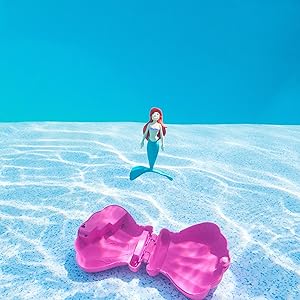 Disney Princess Ariel Dive