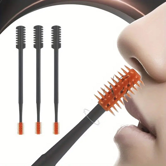 3. Nose Hair Trimmer 3Pcs