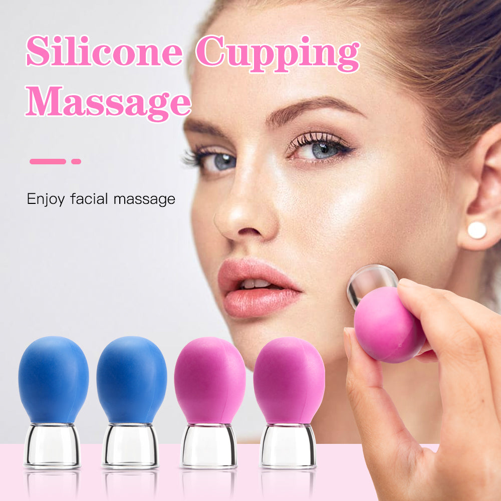 2. Facial Beauty Cupping  Vacuum