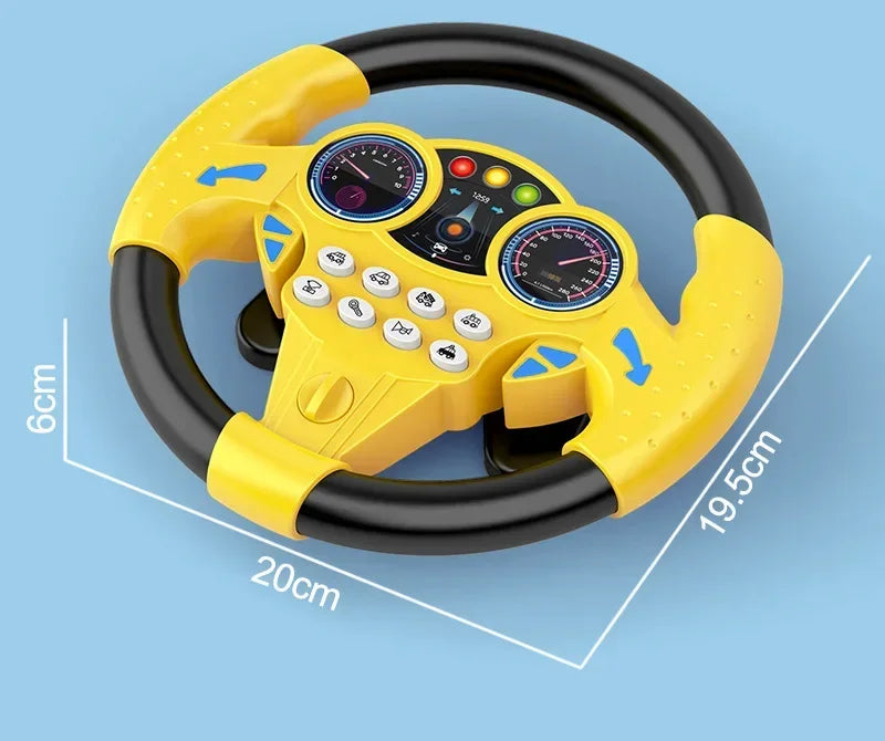 Co Pilot Steering Wheel