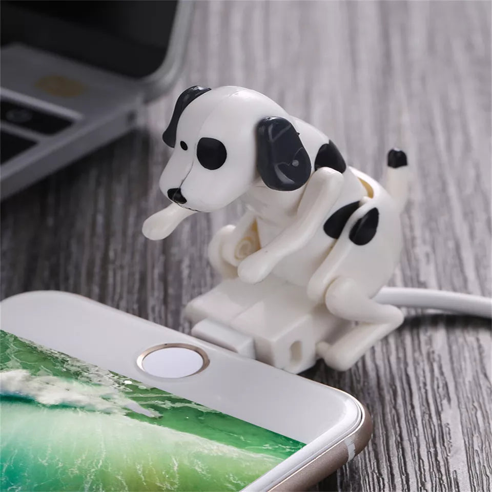 Cable Humping Dog